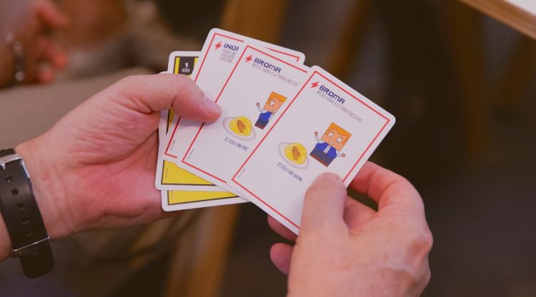 El joc de cartes ideat per dos empordanesos