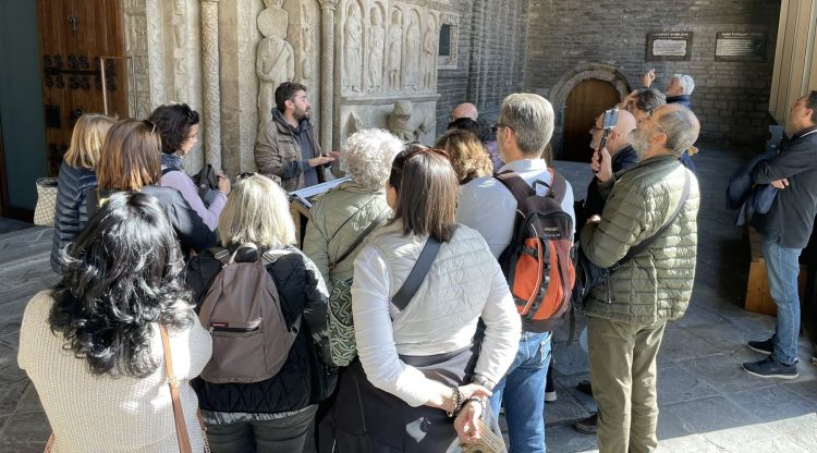 Una de les activitats relacionada amb el bandolerisme celebrada a Ripoll