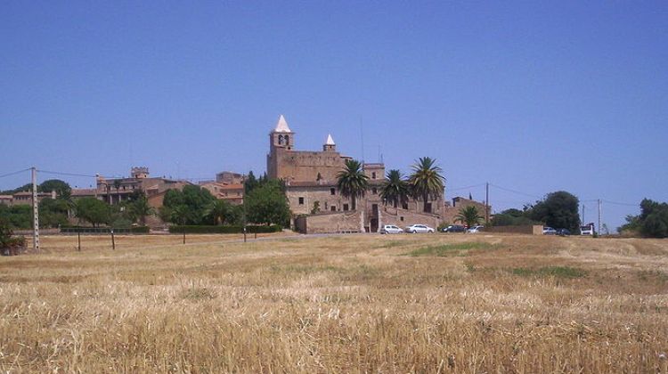 El municipi de Madremanya és un dels afectats © Wikipedia