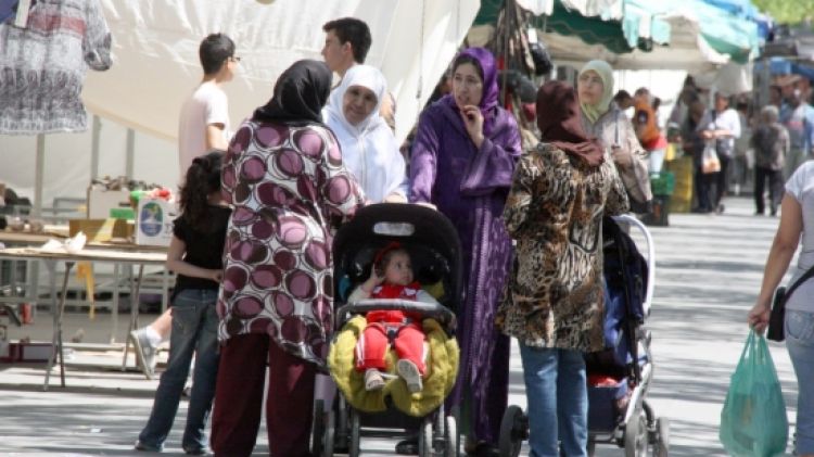 La població marroquina és la més nombrosa (arxiu) © ACN