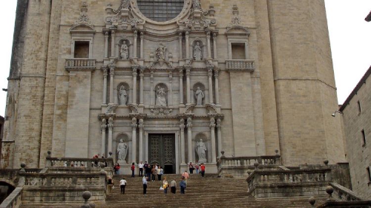 Catedral de Girona © Directe!cat