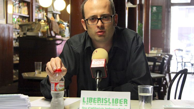 Miquel-Àngel Codes Luna, director de Liberisliber © ACN