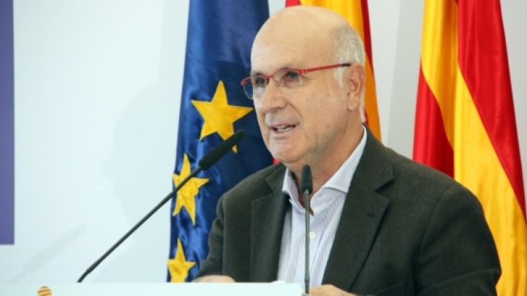 Josep Antoni Duran i Lleida en una imatge d'arxiu © ACN