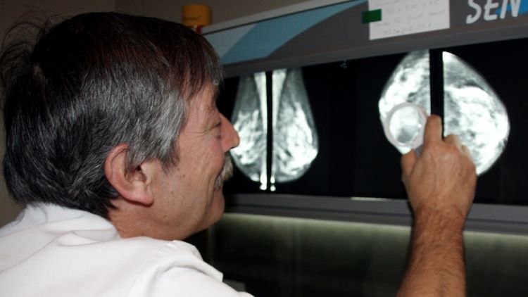 Mamografies al CAP Güell de Girona © ACN