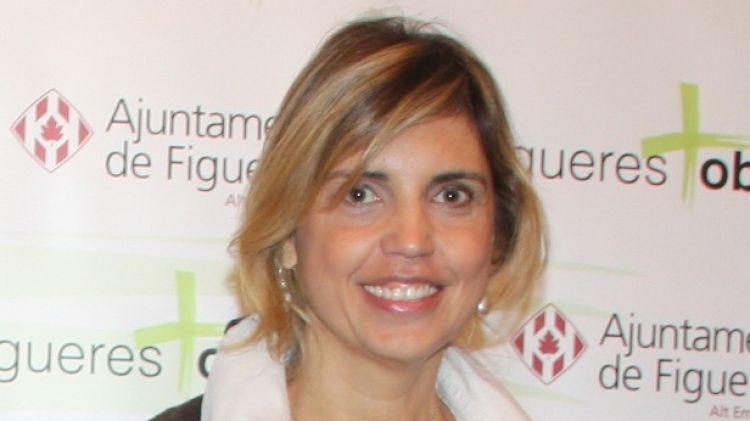 Marta Felip serà la nova alcaldessa de Figueres © ACN