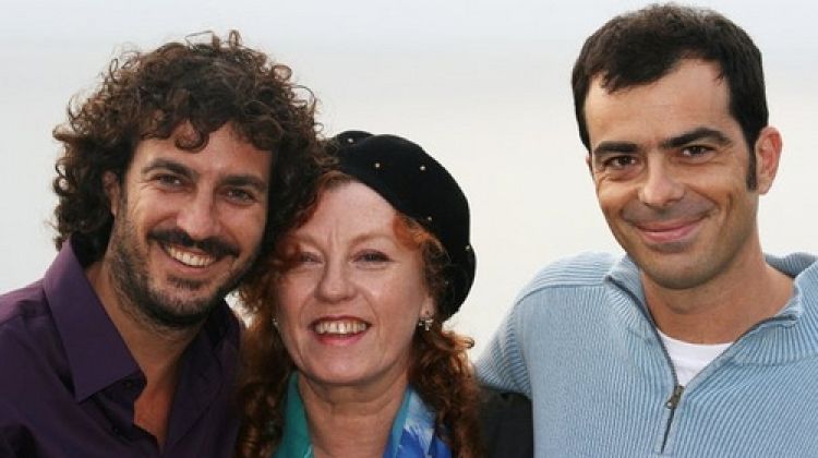 El llargmetratge compta amb actors com Marc Cartes i David Selvas