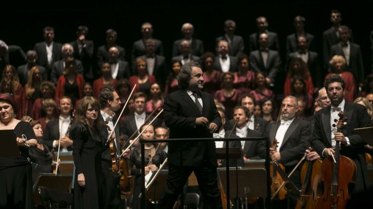 Un moment del concert d'ahir a la nit © Sgooting - Miquel González