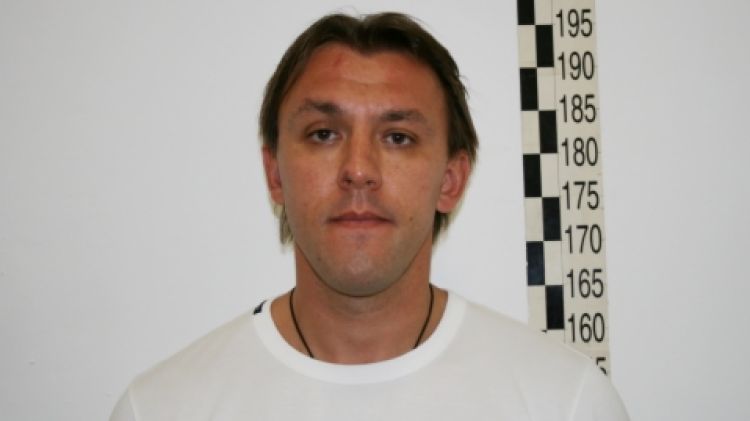 Dmitry Zavyalov, detingut a La Jonquera, està acusat de 33 assassinats © ACN